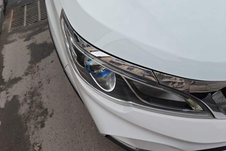 Used Geely Auto Vision X3 2017 1.5L Automatic Elite Model