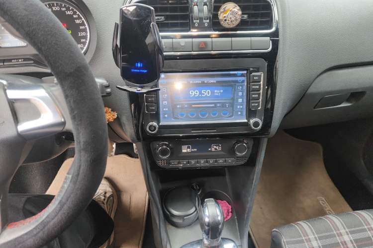 Used Volkswagen Polo 2012 1.4TSI GTI