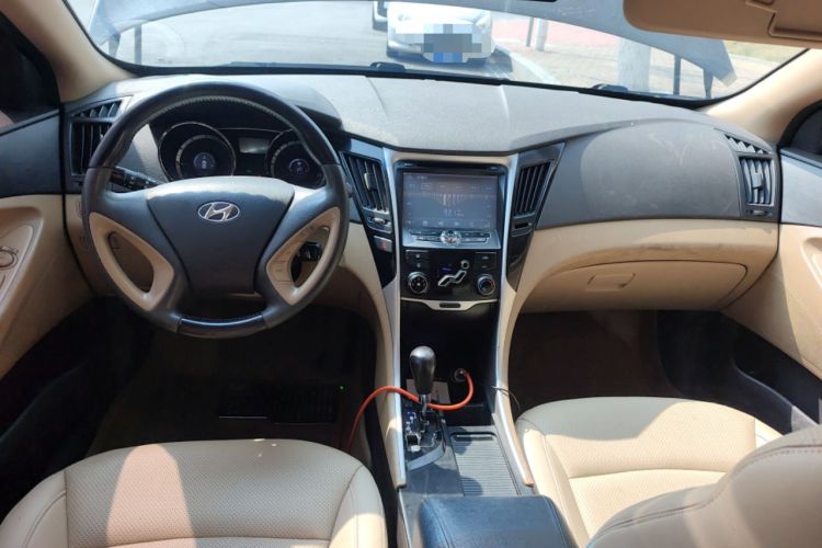 Used Hyundai Sonata 2013 2.0L Automatic Fashion Edition