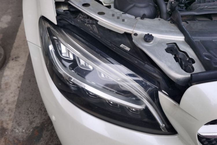 Used Mercedes-Benz C-Class 2020 Restyled C 260 L Sport Edition