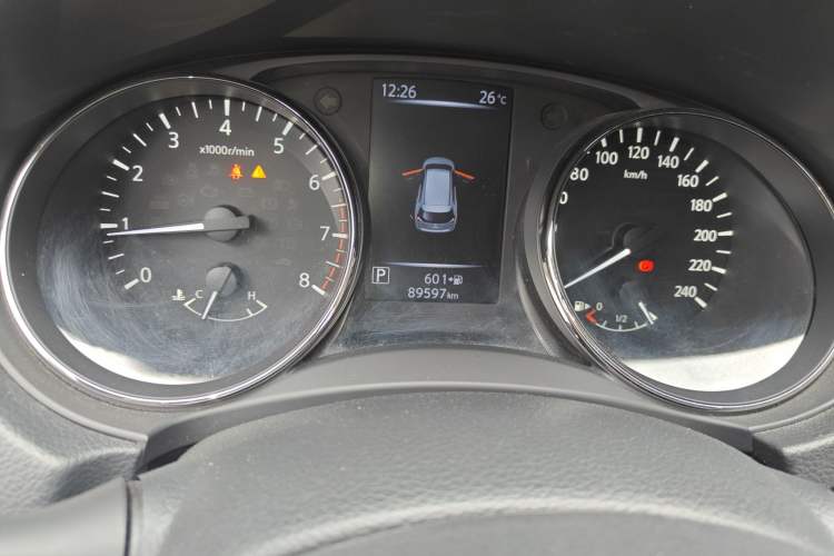 Used Nissan X-Trail 2019 2.0L CVT Smart Connect Comfort Edition 2WD
