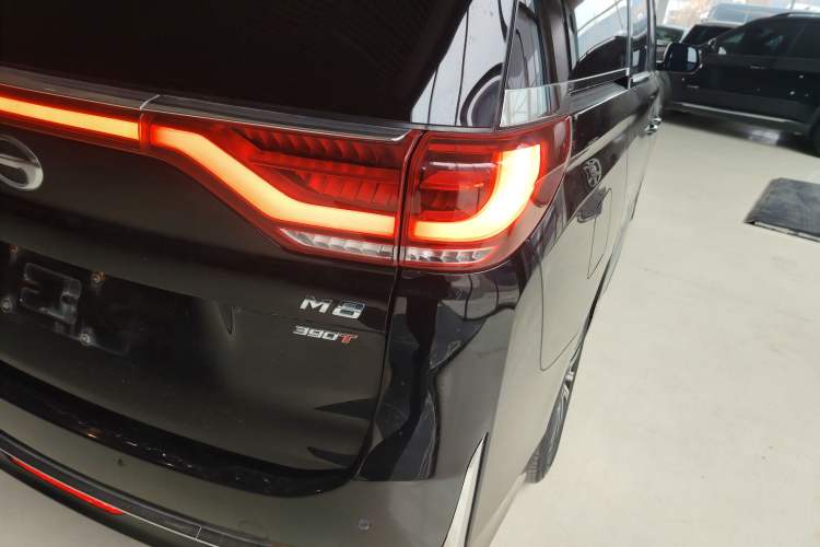 Used GAC Trumpchi M8 2021 Lingxiu Series 390T Deluxe Edition
