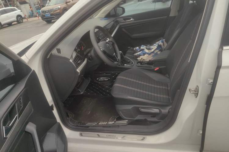 Used Volkswagen Lavida 2019 1.5L Automatic Vision Edition China VI Standard Left Front Seat