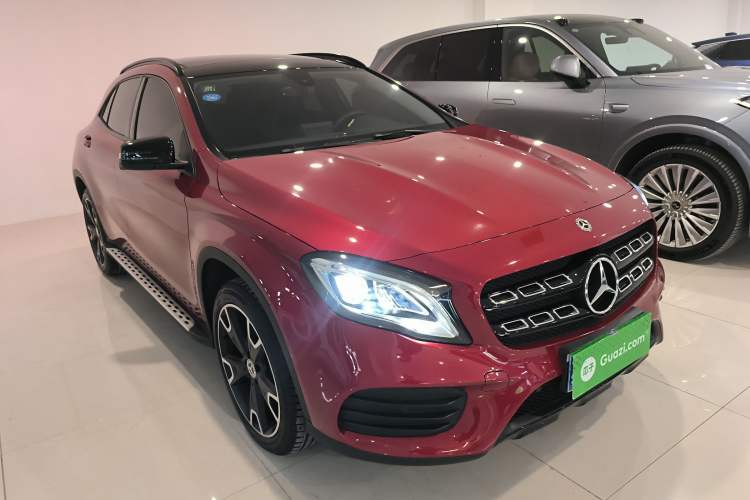 Used Mercedes-Benz GLA 2018 GLA 220 4MATIC Sport Edition