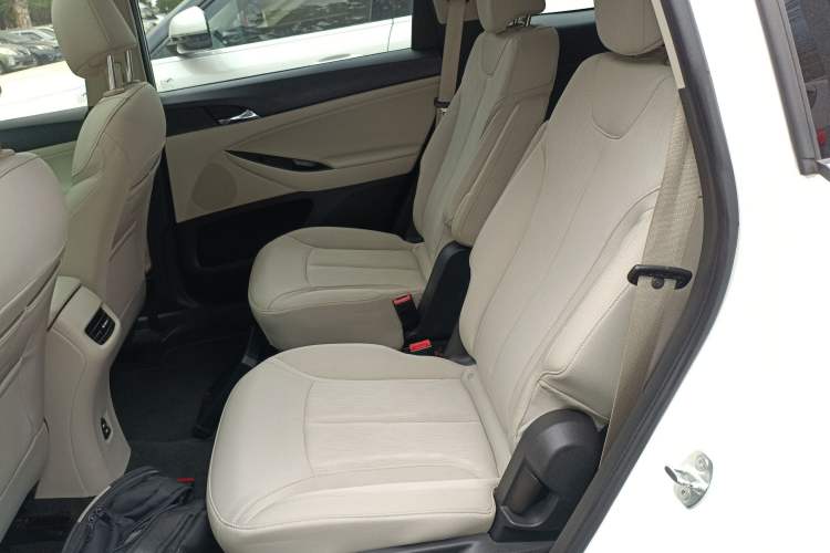 Used Buick GL6 2019 18T 6-Seater Elite Version China VI Standard