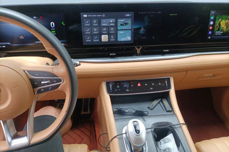 Used VOYAH Dream 2022 Low-Carbon Edition Dream+ Smart Enjoyment Package