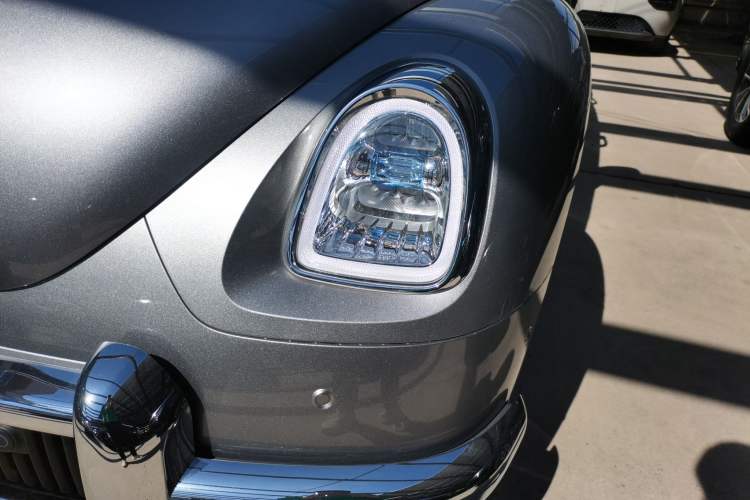 Used ORA Ballet Cat 2023 401 km Luxury Version Left Front Headlight