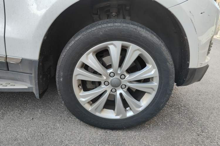 Used Haval H8 2017 2.0T Diesel Two-Wheel Drive Smart Edition