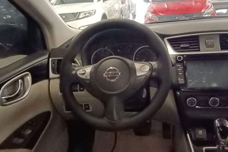 Used Nissan Sylphy 2016 1.6 XL CVT Luxury Edition