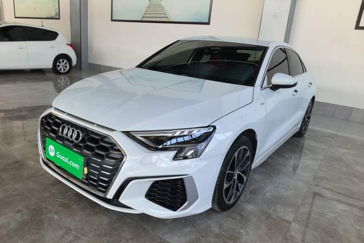 Used Audi A3 2021 A3L Limousine 35 TFSI Progressive Sport Edition