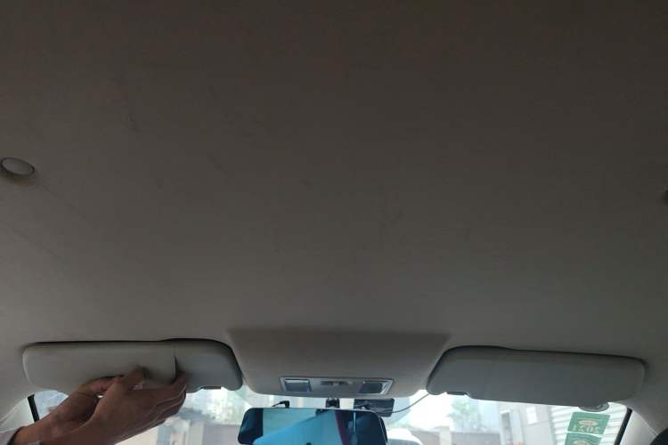 Used Dongfeng Fengon S560 2019 1.8L Manual Urban Model Headliner