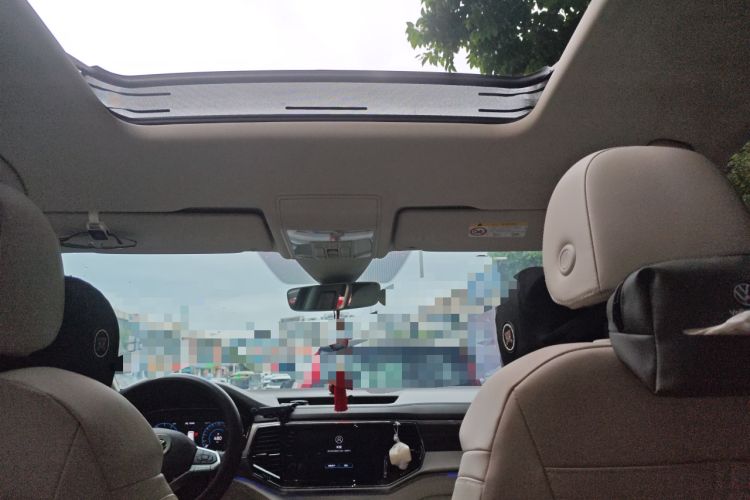 Used Volkswagen Viloran 2020 380TSI Prestige Edition
