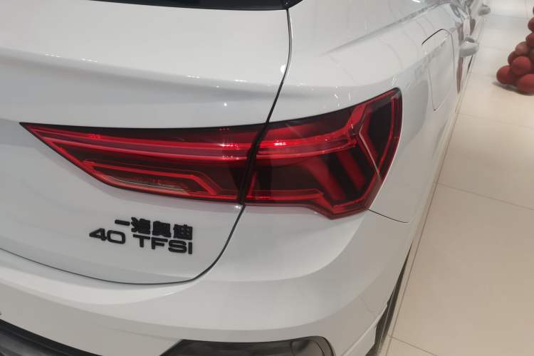 Used Audi Q3 Sportback 2024 40 TFSI Fashion Version