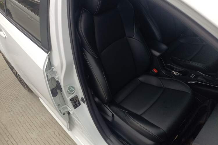 Used Toyota Levin 2024 185T CVT Luxury Edition