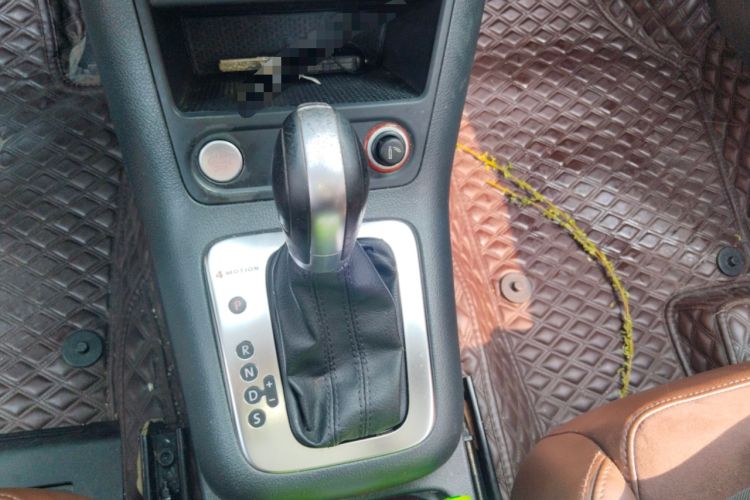 Used Volkswagen Tiguan 2013 2.0 TSI Automatic All-Wheel-Drive Flagship Edition