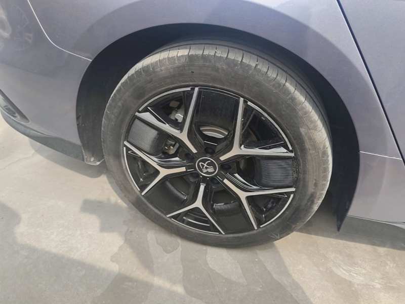 Used BYD Han 2024 EV Glory Edition 605KM Front-Wheel-Drive Premium Model — 25