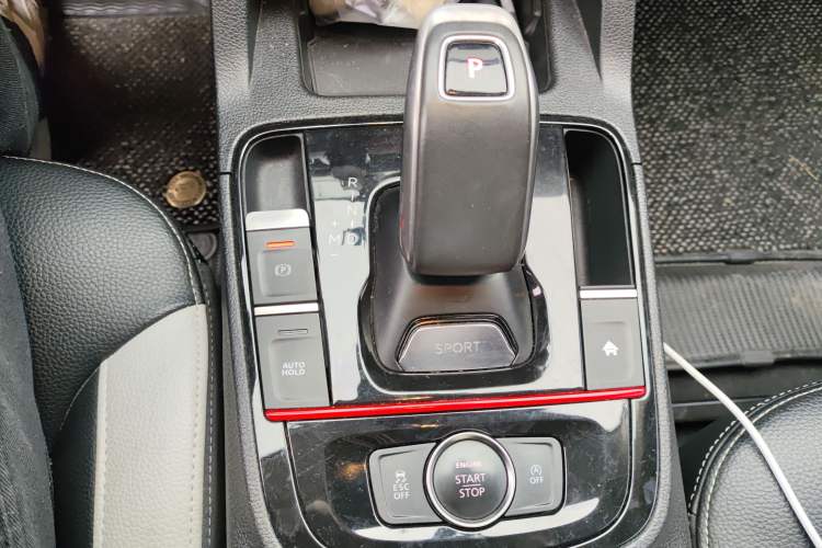 Used Qoros 5 2019 Qoros 5S 1.6 TGDI Prestige Model