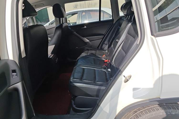 Used Volkswagen Tiguan 2012 1.8TSI Automatic Two-Wheel Drive Trend Edition