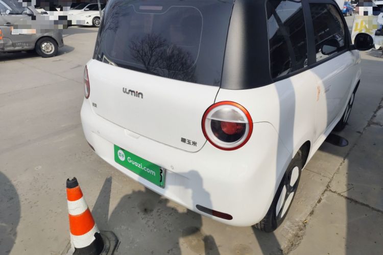 Used Qiyuan Lumin 2024 130km Qingyue Version
