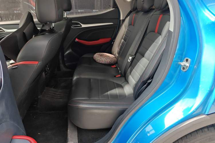 Used MG ZS 2020 260TGI Automatic Trophy Pro L2+
