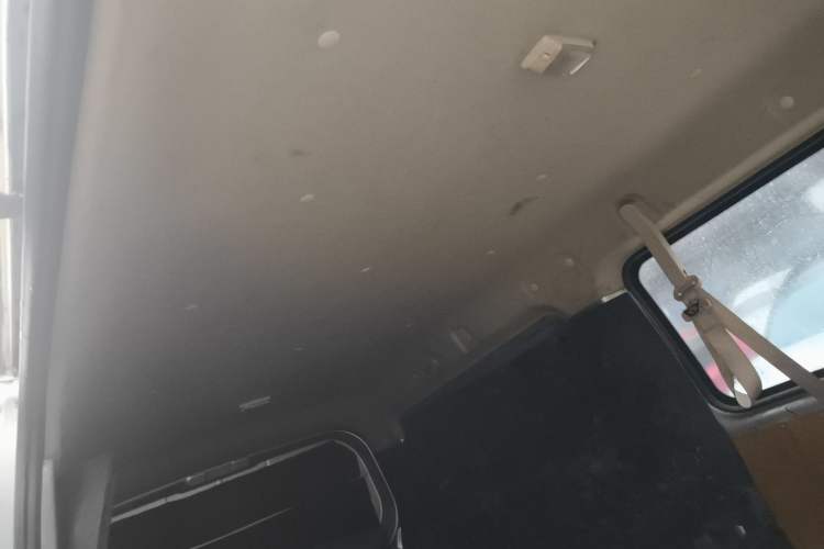 Used CHANGAN KAICHENG Ruixing M80 2019 1.5L Comfort Version 2-Seater Single-Steaming Air-Conditioned China VI Standard Flat Roof Side-Hinged Doors – DAM15KR
