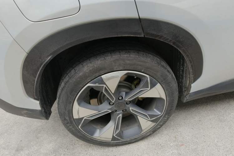 Used AION V 2023 Plus 80 Smart Enjoyment Seven-Seater Edition Ternary Lithium