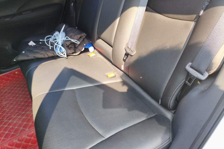 Used Nissan Tiida 2021 1.6L CVT Smart Drive Edition
