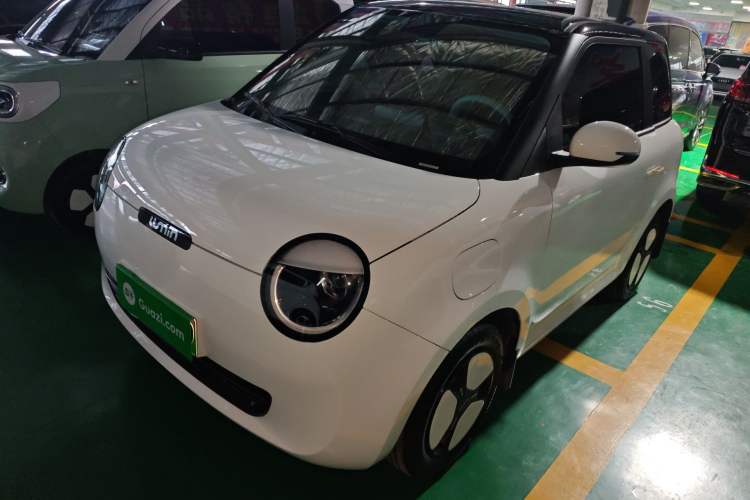 Used CHANGAN NEVO Lumin 2025 301km Honey Dew Edition