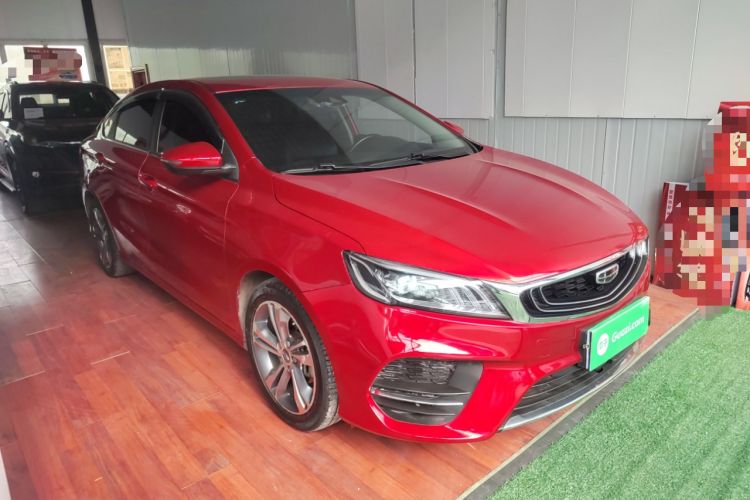 Used Geely Auto Binray 2019 200T DCT Brilliant Edition