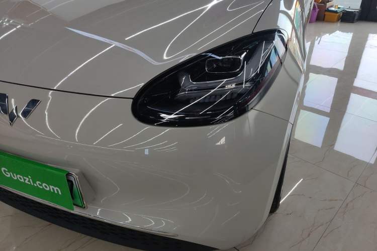 Used Wuling Bingo 2024 333 km Enjoyment Version