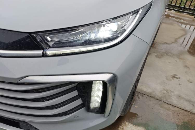 Used EXEED Lingyun 2021 400T Two-Wheel Drive StarRui PRO Edition