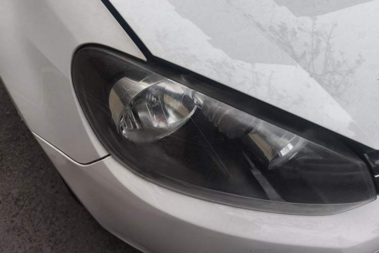 Used Volkswagen Golf 2012 1.4 TSI Automatic Comfort Edition Right Front Headlight
