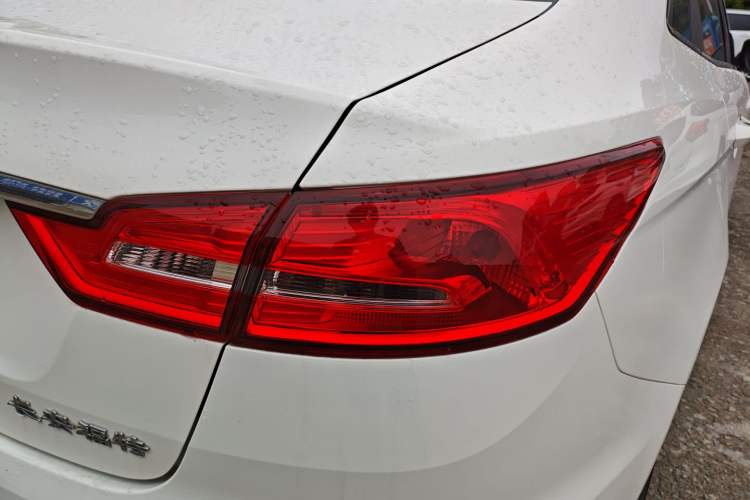 Used Ford Escort 2019 Revised Version 1.5L Automatic Enjoyment Type China VI Standard
