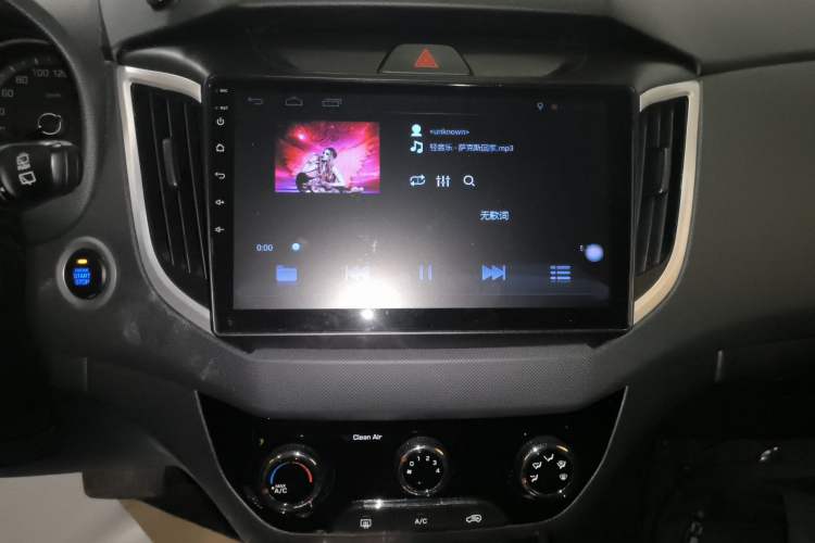 Used Hyundai ix25 2017 1.6L Automatic Smart Version