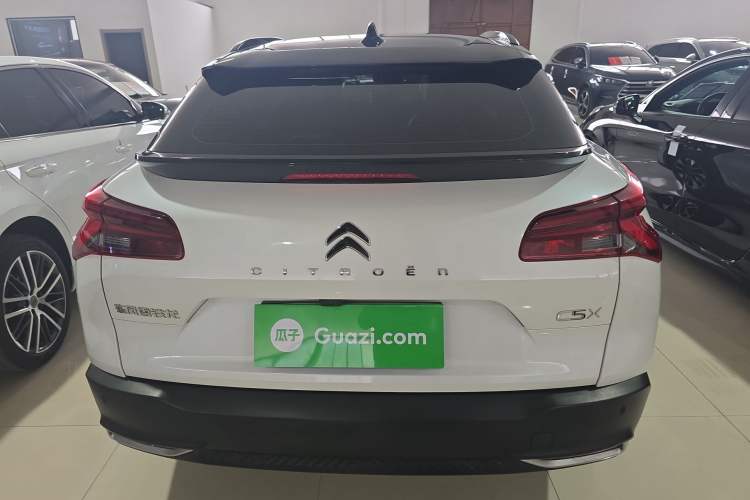 Used Citroen C5 X 2021 1.6T Enjoy the Extraordinary
