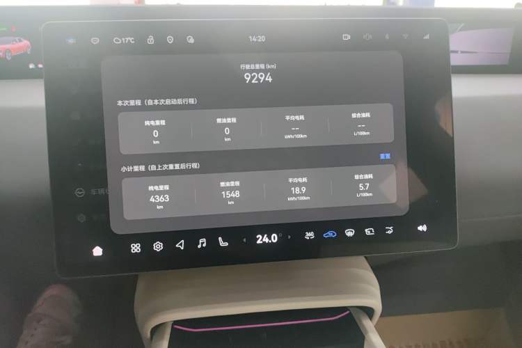 Used Avatr 06 2025 Pro Range-Extended Edition