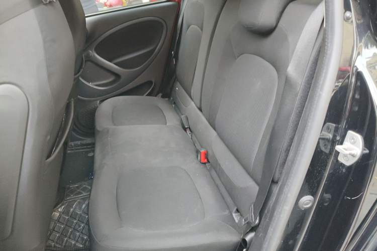 Used smart forfour 2018 1.0L 52kW Passion Edition