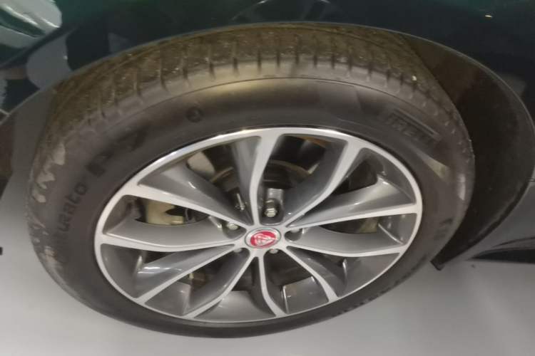 Used Jaguar XFL 2023 XFL 2.0T P250 Two-Wheel-Drive Elite Sport Edition