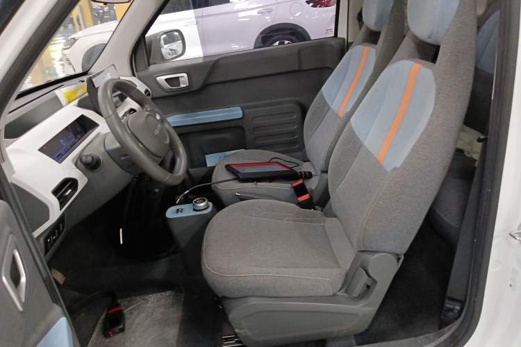 Used Geely Galaxy Panda 2023 Panda Mini 200km Dynamic Bear Left Front Seat