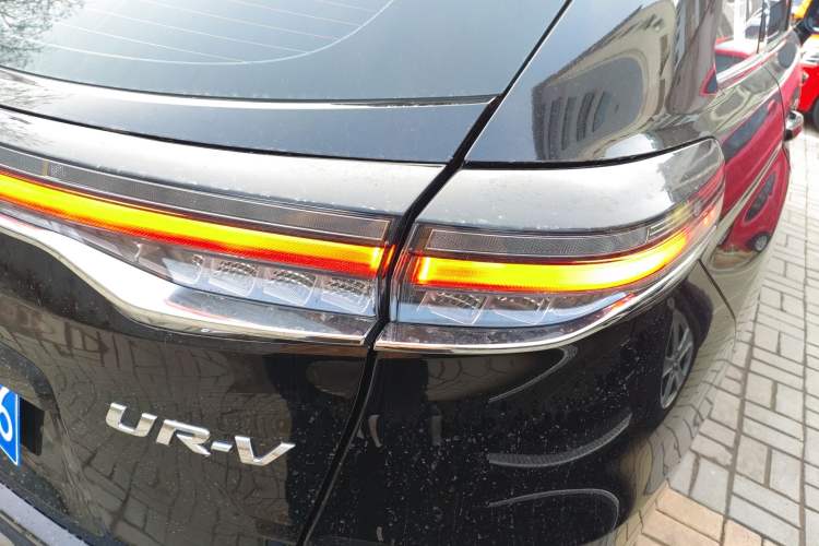 Used Honda UR-V 2020 240TURBO Two-Wheel Drive Zhiyue Version