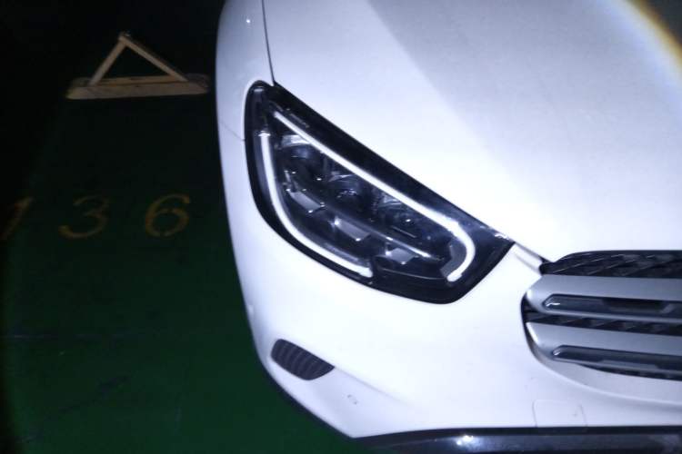 Used Mercedes-Benz GLC 2021 GLC 260 L 4MATIC Dynamic Edition Right Front Headlight