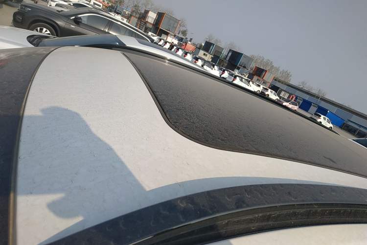 Used Hyundai Tucson 2021 Tucson L 1.5T DCT Luxury Prestige Edition Roof