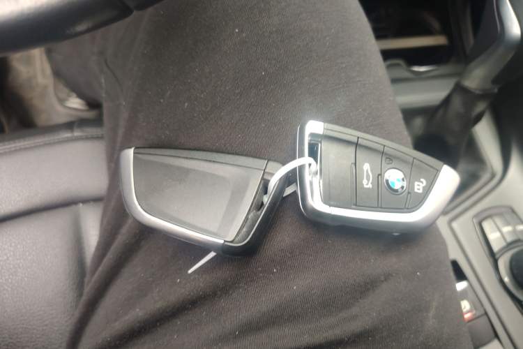 Used BMW X1 2018 sDrive18Li Fashion Model
