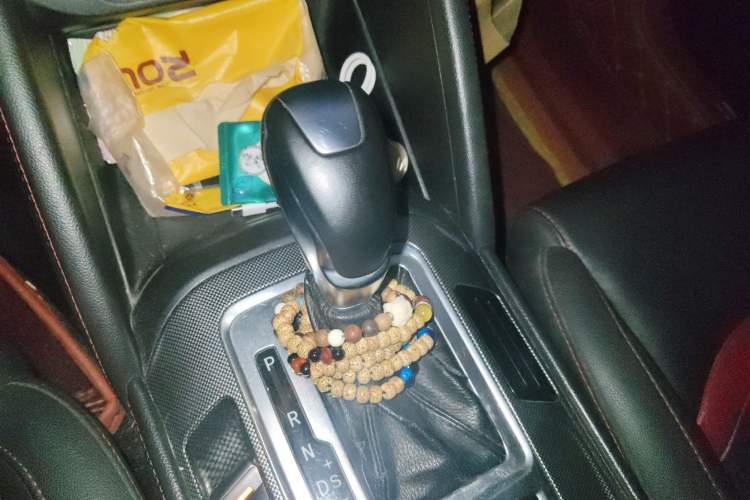 Used Changan CS55 2017 1.5T Automatic Colorful Edition