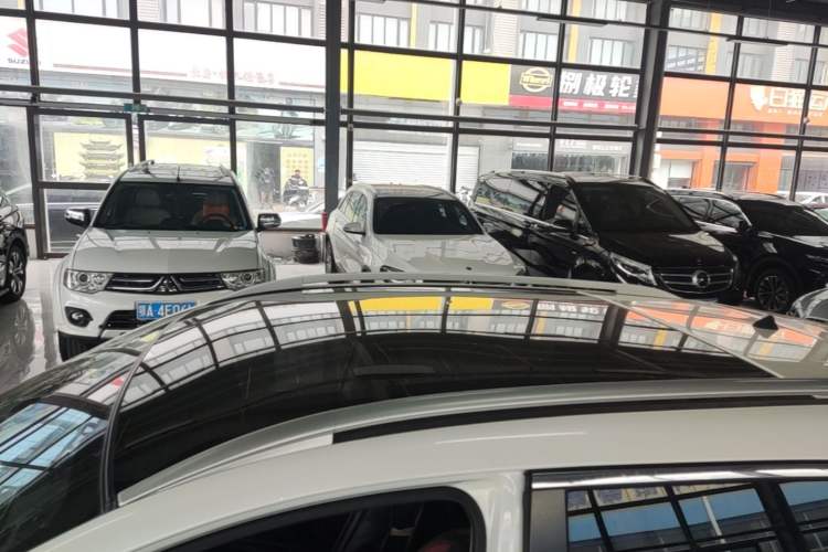 Used Nissan Qashqai 2017 2.0L CVT Luxury Edition China VI Standard