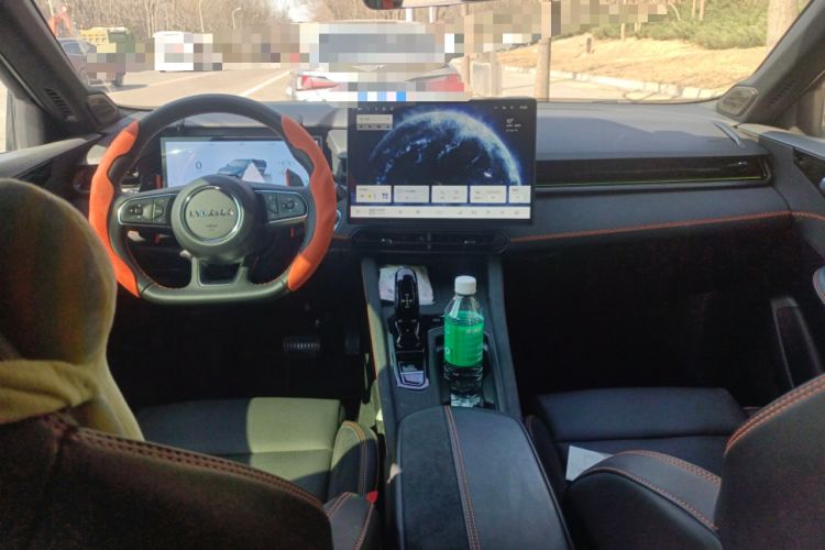 Used Lynk & Co 03 2025 2.0TD DCT Champion Edition Pro