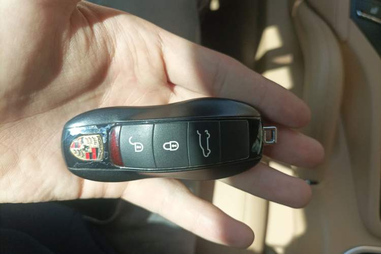 Used Porsche Cayenne E-Hybrid 2015 Cayenne S E-Hybrid 3.0T