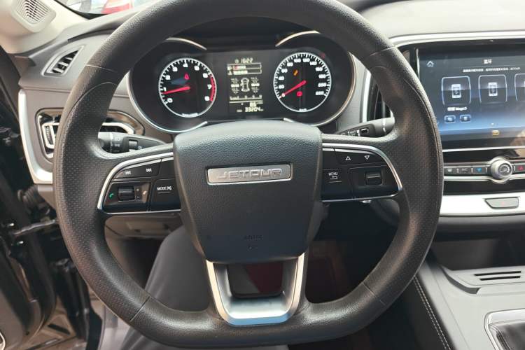 Used JETOUR X70M 2022 1.5T Manual Advanced Partner 7-Seater