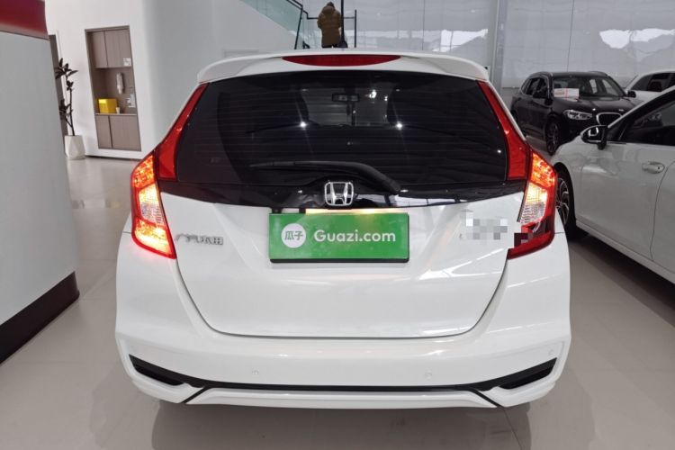 Used Honda Fit 2018 1.5L CVT Comfort Sunroof Version