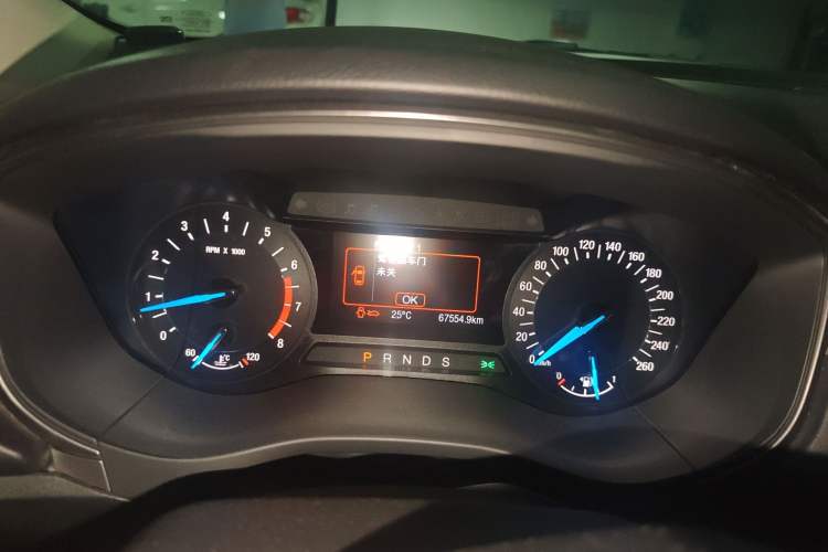 Used Ford Mondeo 2017 EcoBoost 180 Stylish Model